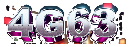 4g63 logo